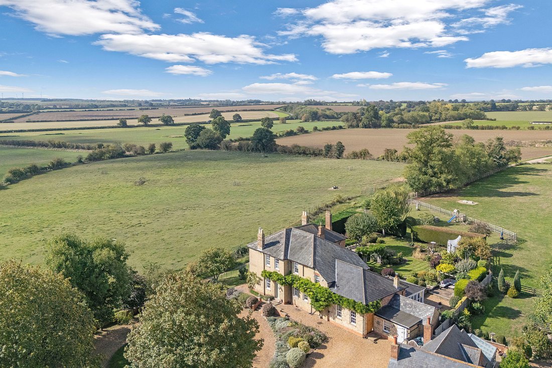 House in Ellington Thorpe, Kimbolton, England 2 - 19007052