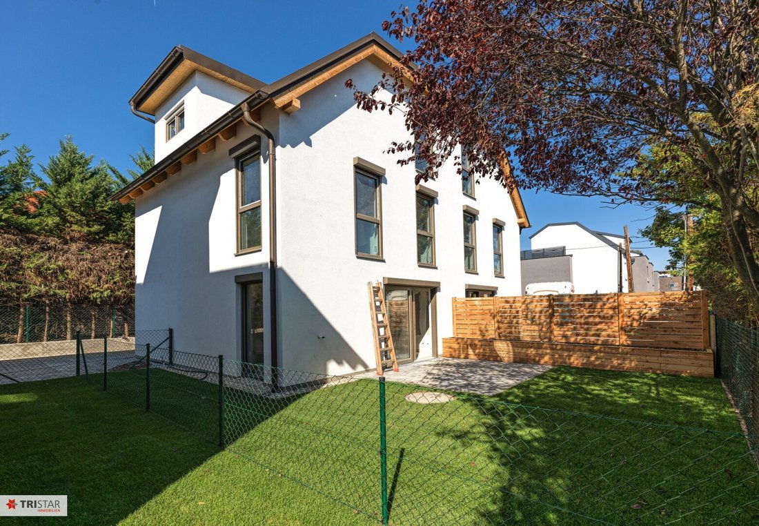 Casa en Viena, Viena, Austria 4 - 17386791