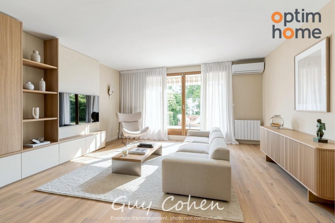 Apartment in Le Tholonet, Provence-Alpes-Côte d'Azur, France 3 - 19007531