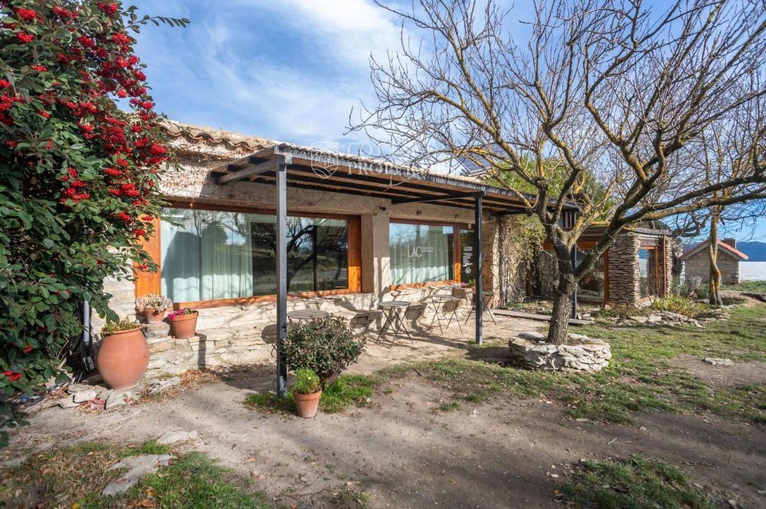 Estate in Rupit i Pruit, Catalonia, Spain 3 - 19005678