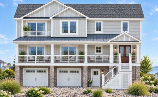 House in Avalon, New Jersey, United States 1
