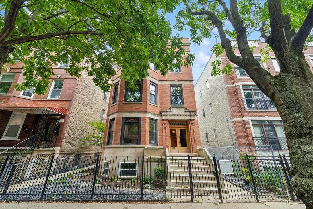 Condo in Chicago, Illinois, United States 1 - 19007271