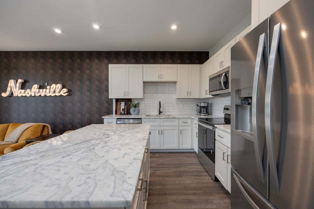 Townhouse in Nashville, Tennessee, United States 4 - 19003333