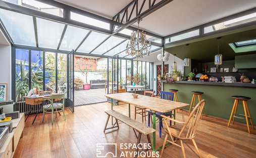 Wohnung in Arrondissement von Bobigny, Île-de-France, Frankreich 1