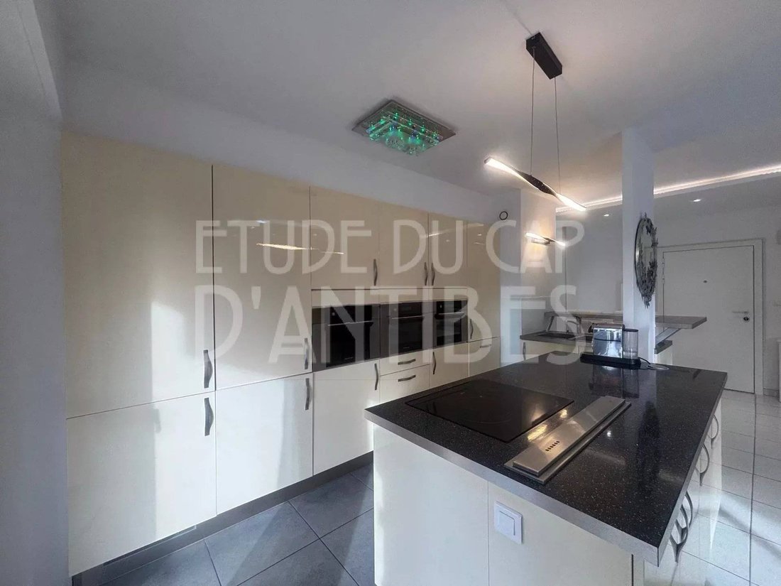 Apartment in Les Cougoulins-Rastines, Antibes, France 3 - 16918638