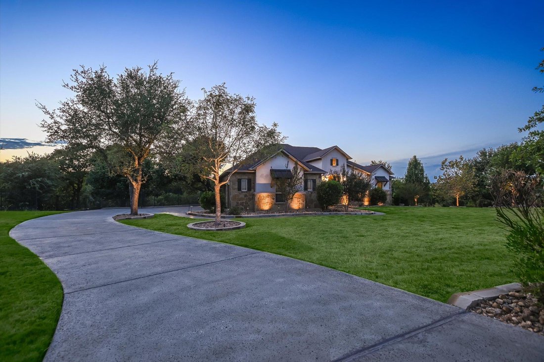 House in Leander, Texas, United States 5 - 19006956
