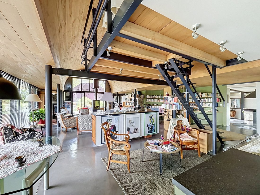 House in Montbron, Nouvelle-Aquitaine, France 5 - 19001843