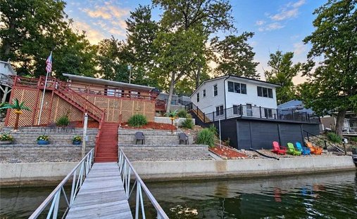 Casa a Eldon, Missouri, Stati Uniti 1
