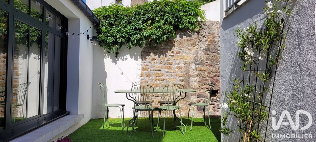 House in Ouest Péri-Centre Ville, Vannes, France 1 - 19008475