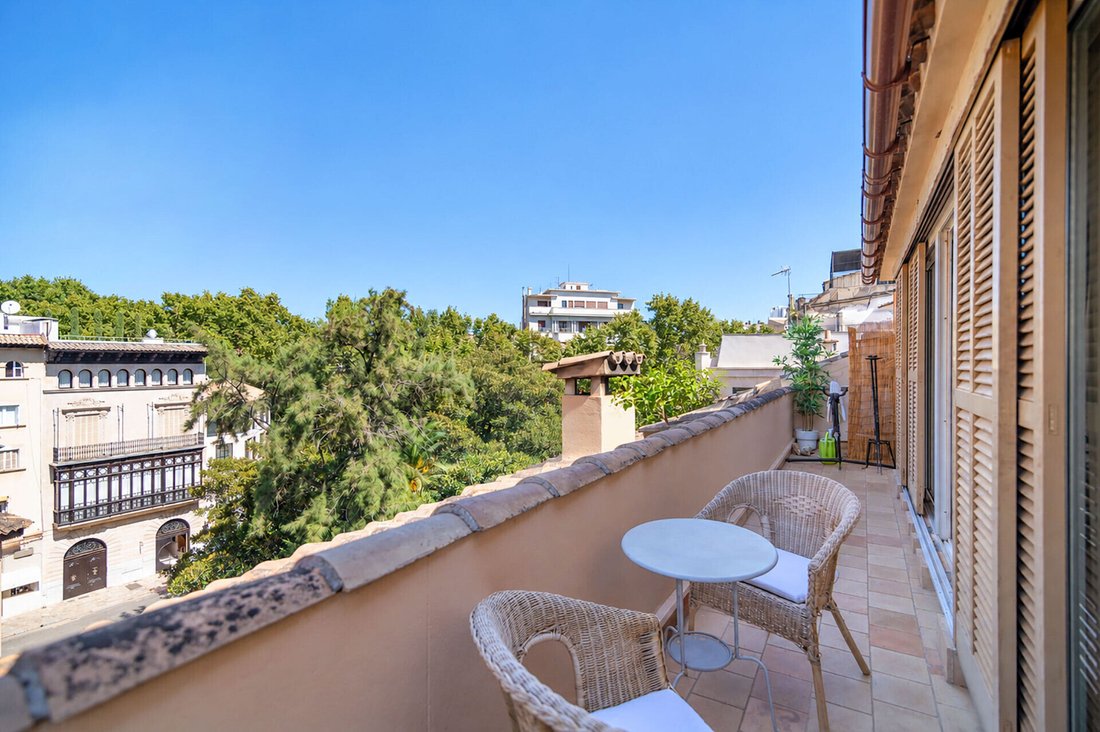 Penthouse à Palma, Îles Baléares, Espagne 3 - 18954930