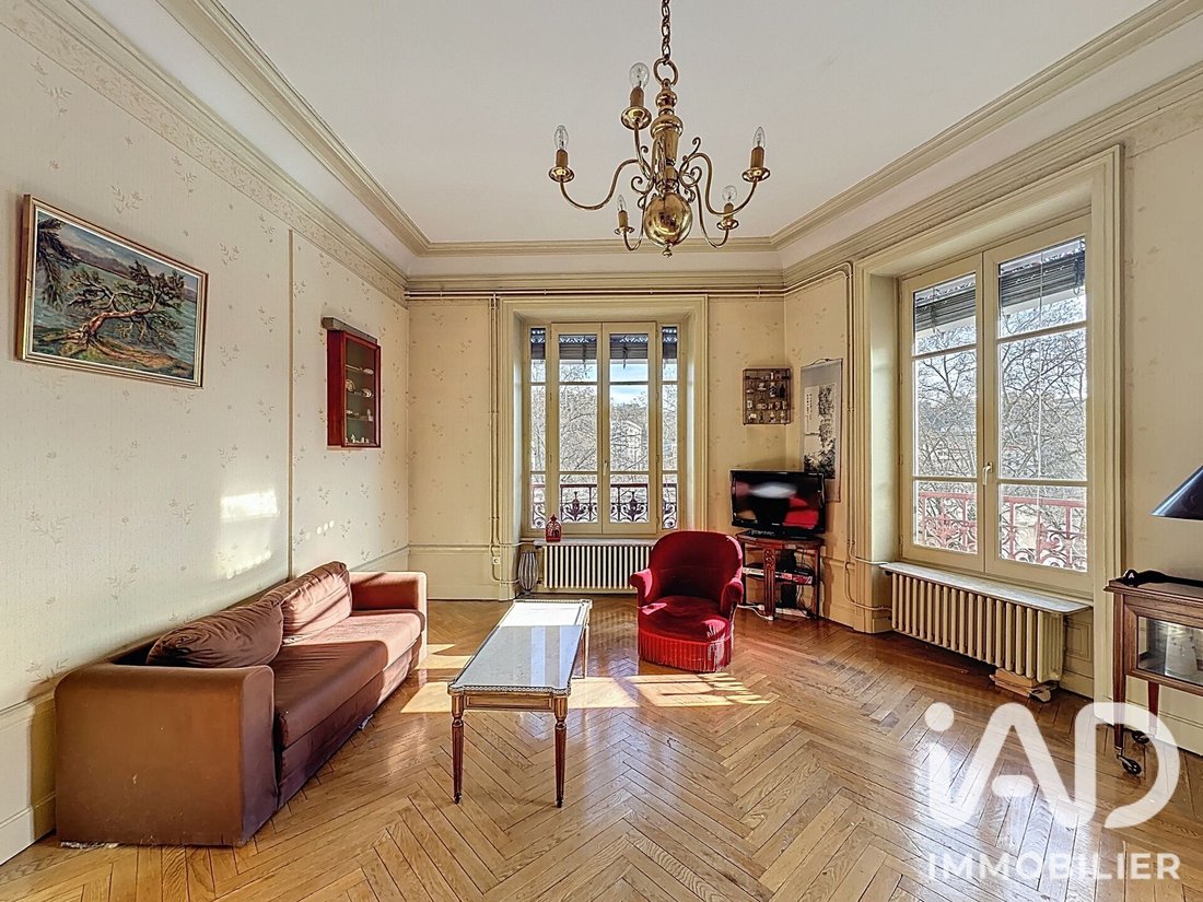 Apartment in Lyon 9e Arrondissement, Lyon, France 2 - 17127925