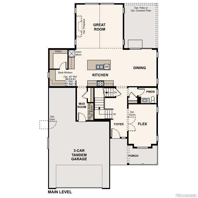House in Aurora, Colorado, United States 2 - 19003228