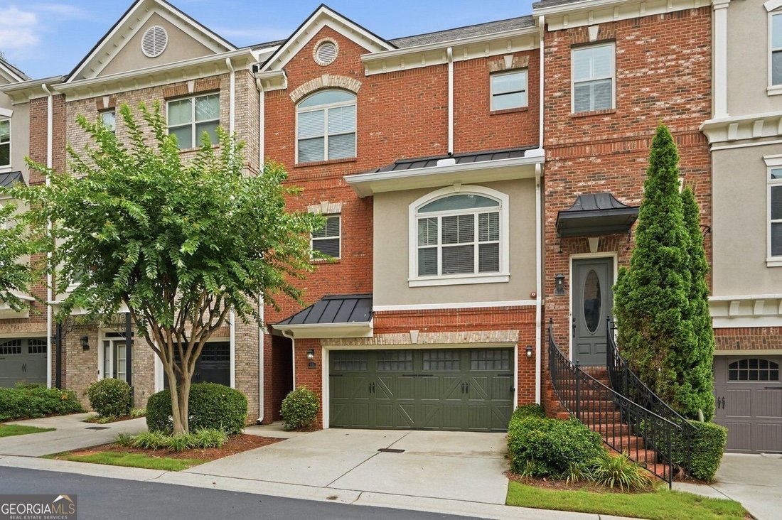 Townhouse in Atlanta, Georgia, United States 1 - 19000961
