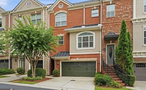 Townhouse in Atlanta, Georgia, United States 1