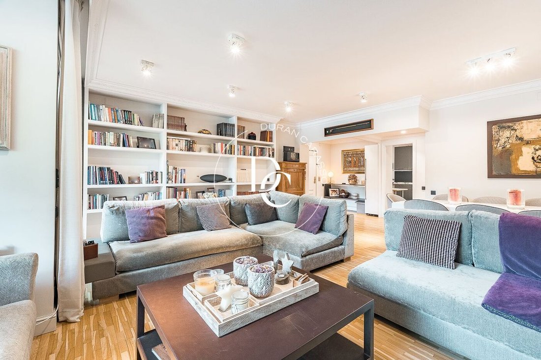 Apartment in Sarrià-Sant Gervasi, Barcelona, Spain 2 - 19007590