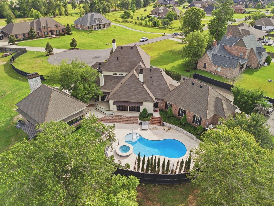 House in Lake Charles, Louisiana, United States 2 - 19004296