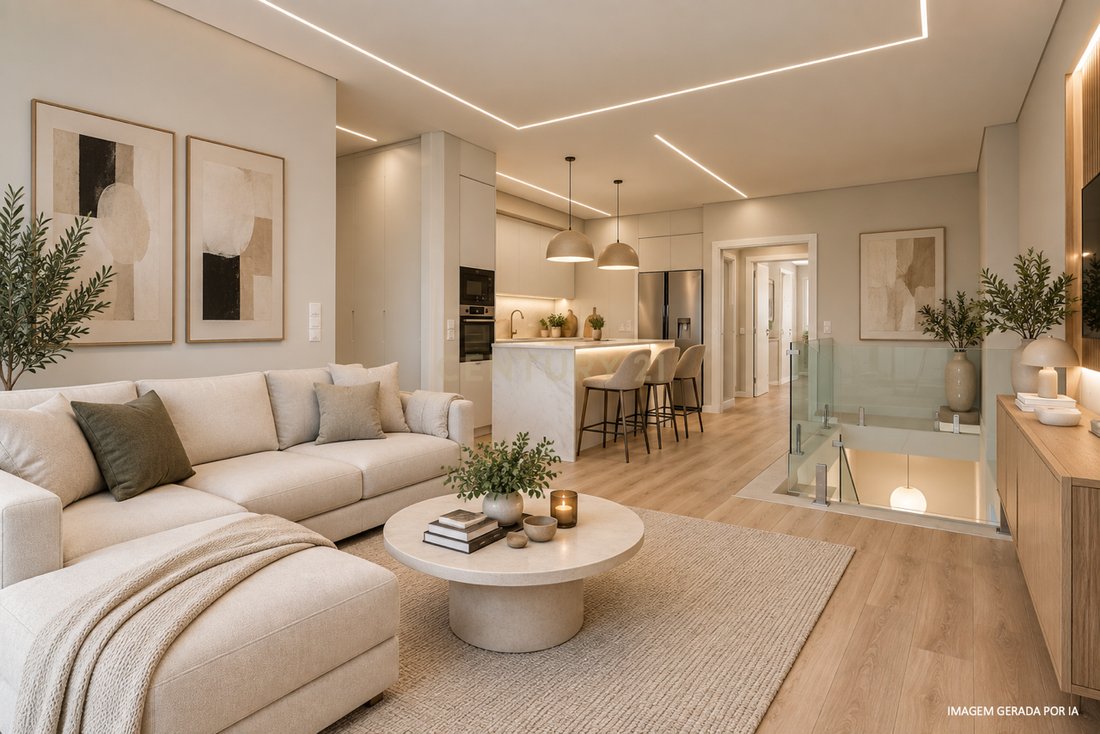 Apartment in Carcavelos e Parede, Lisbon, Portugal 1 - 19007469