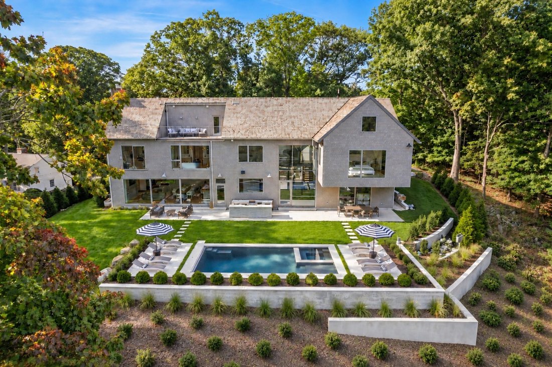 Casa en Westport, Connecticut, Estados Unidos 1 - 19000104
