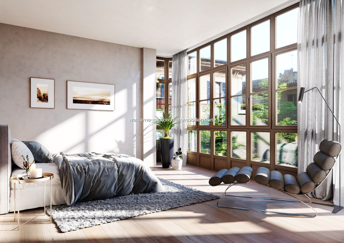 Apartment in Palma, Balearic Islands, Spain 3 - 19004445