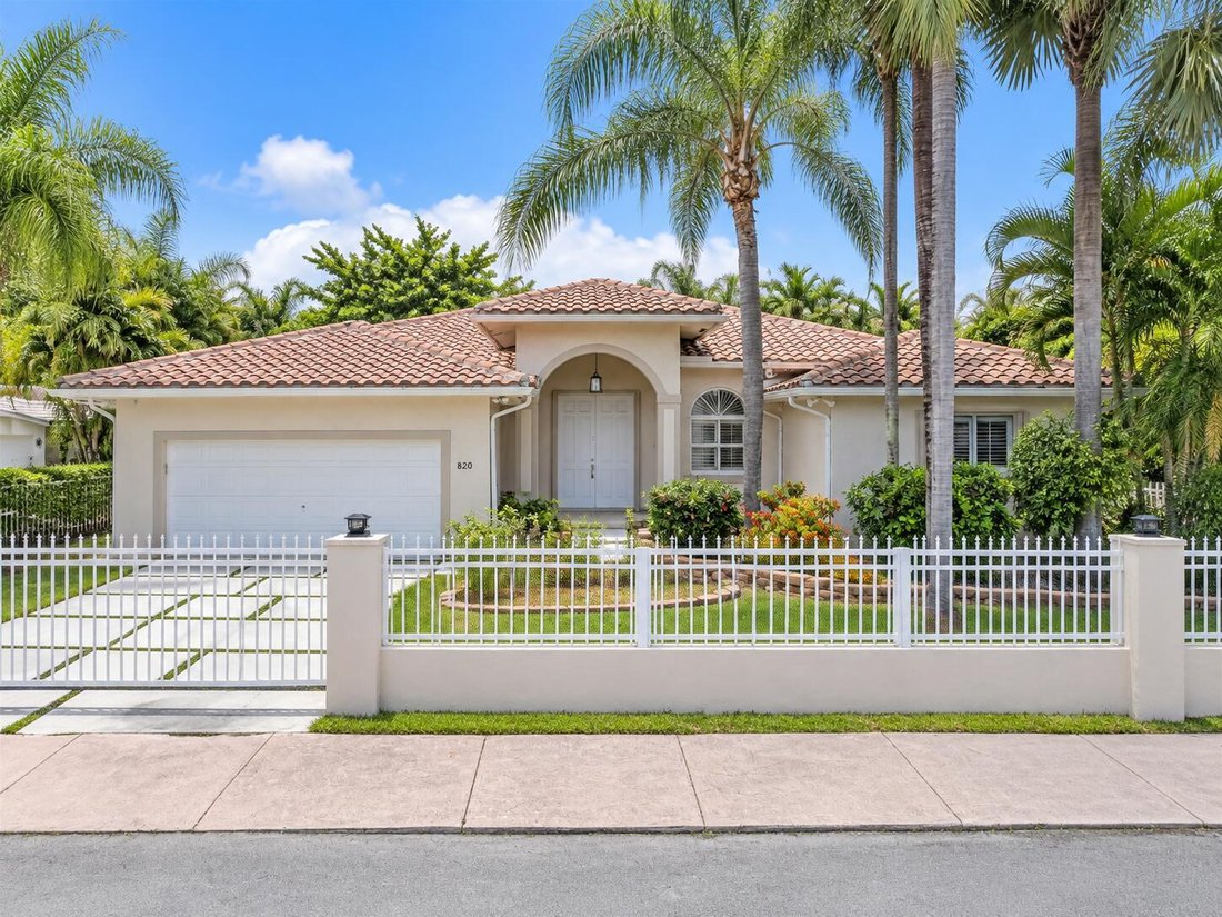 House in Coral Gables, Florida, United States 1 - 19007158