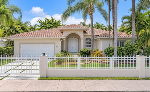 House in Coral Gables, Florida, United States 1
