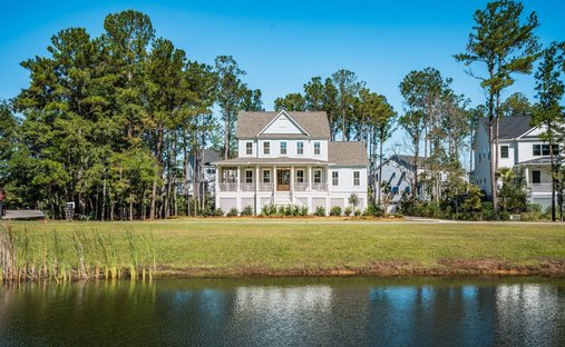 House in Awendaw, South Carolina, United States 1