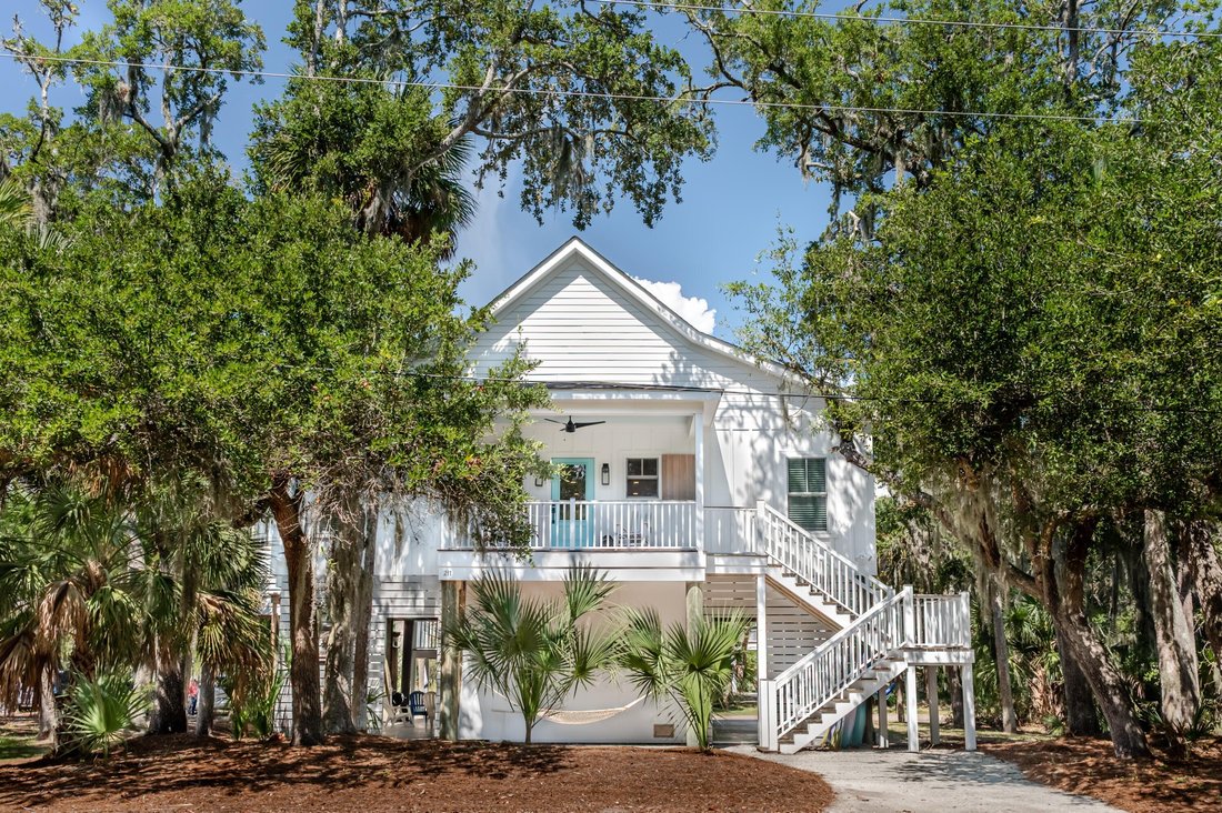 House in Edisto Island, South Carolina, United States 1 - 19006180