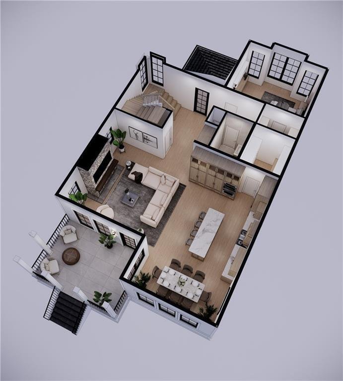 House in New Orleans, Louisiana, United States 5 - 19000274