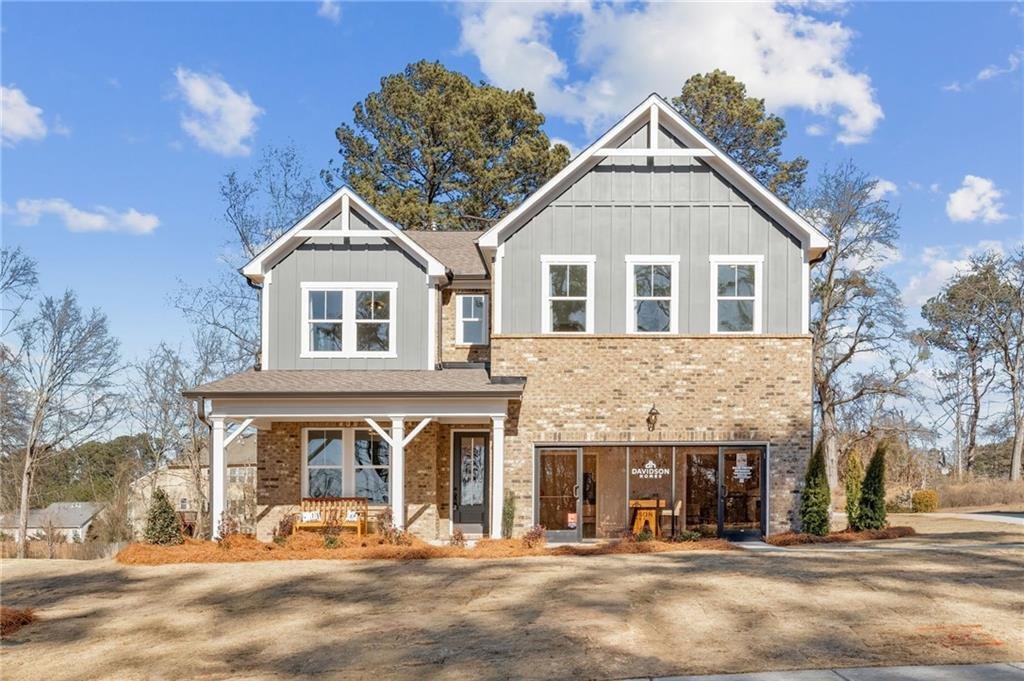 House in Buford, Georgia, United States 1 - 19003612