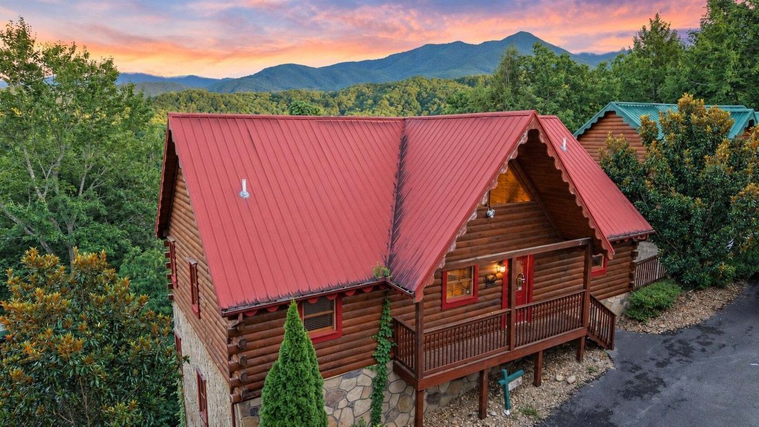 Maison à Gatlinburg, Tennessee, États-Unis 1 - 18990807