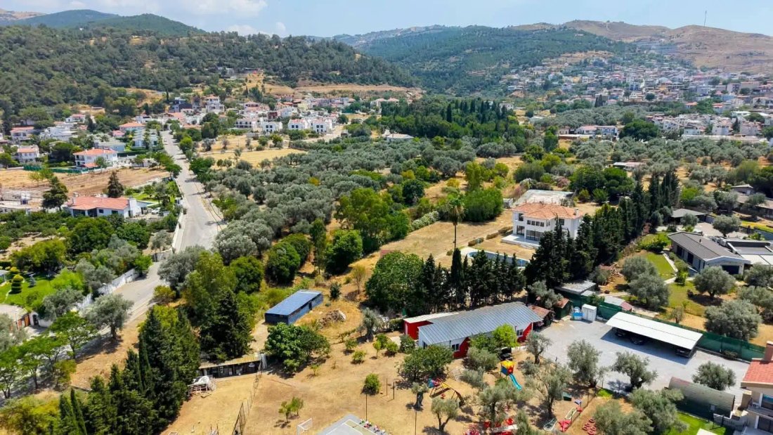 Farm Ranch in İzmir, İzmir, Turkey 1 - 19000880