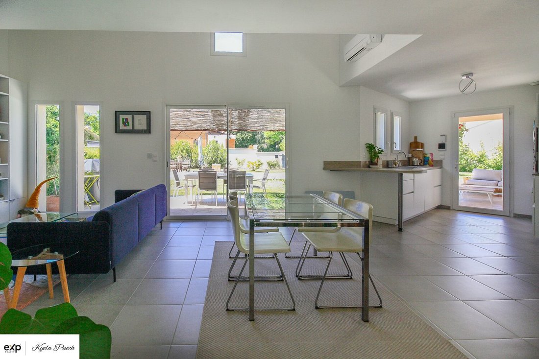 Casa a Le Puy-Sainte-Réparade, Provenza-Alpi-Costa Azzurra, Francia 5 - 18124742