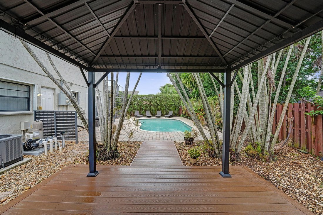House in Plantation, Florida, United States 5 - 19007202