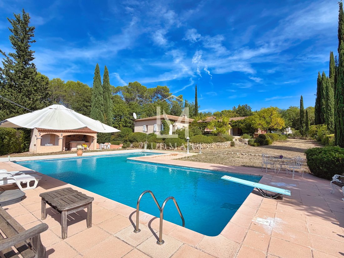 Villa in La Ville, Lorgues, France 5 - 19007363