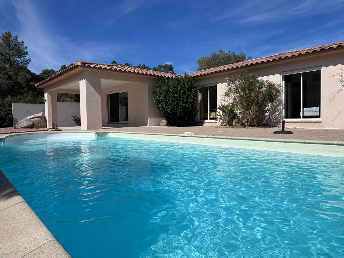 Villa en Porto-Vecchio, Córcega, Francia 1 - 18464084