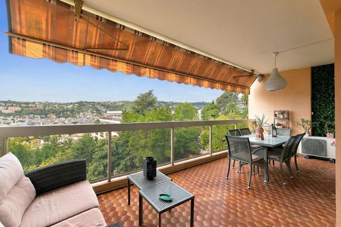 Apartment in Nice, Provence-Alpes-Côte d'Azur, France 1 - 19004859