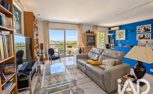 Apartamento en Granettes-Jauberte-Santa Ana, Aix-en-Provence, Francia 1