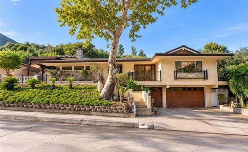 Maison à Glendale, Californie, États-Unis 1