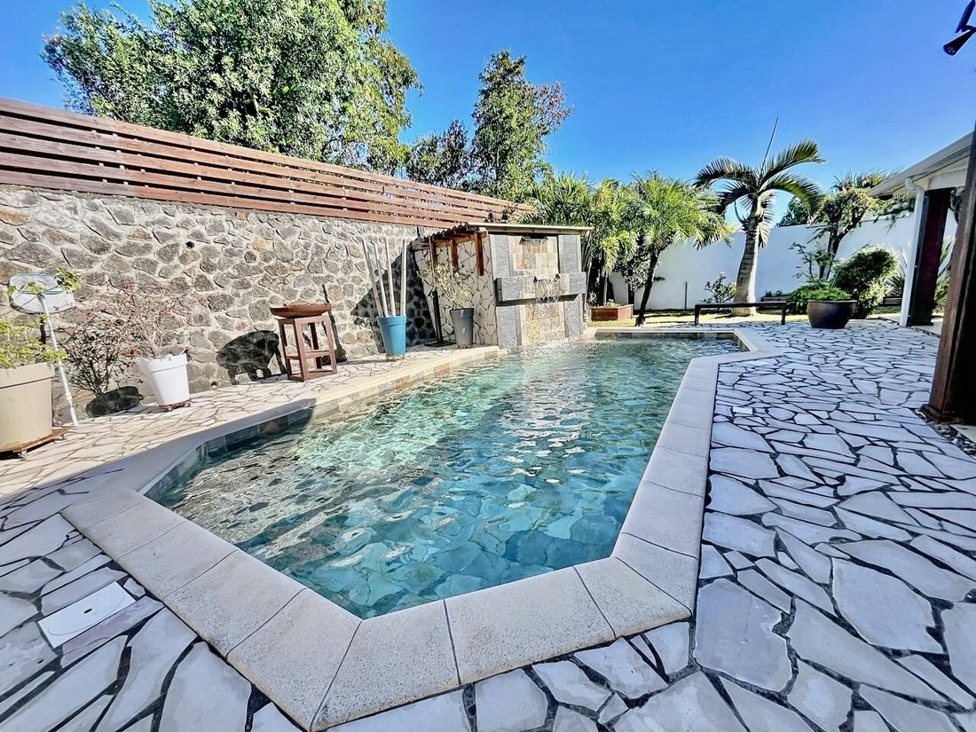Villa in Saint Pierre, Saint-Pierre, Réunion 3 - 18639819
