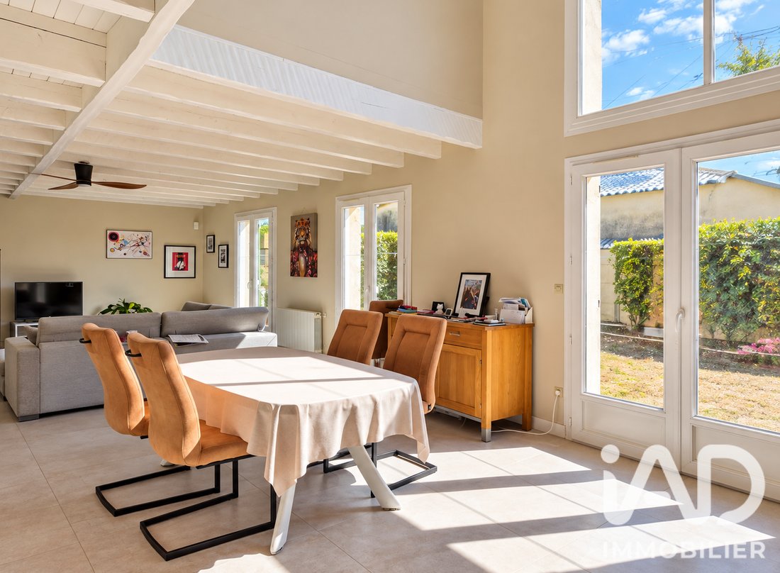 House in Targon, Nouvelle-Aquitaine, France 4 - 19008453