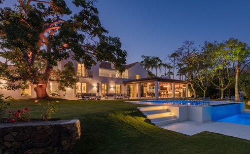Villa in Nueva Andalucia, Marbella, Spain 1