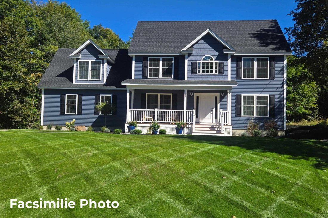 House in Stratham, New Hampshire, United States 1 - 19003787