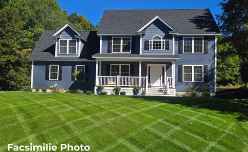 House in Stratham, New Hampshire, United States 1