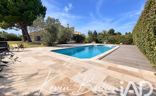 House in Châteaurenard, Provence-Alpes-Côte d'Azur, France 1