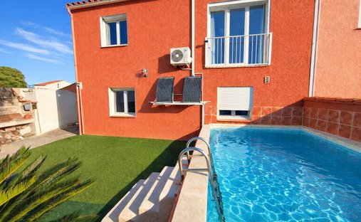House in Le Barcarès, Occitania, France 1