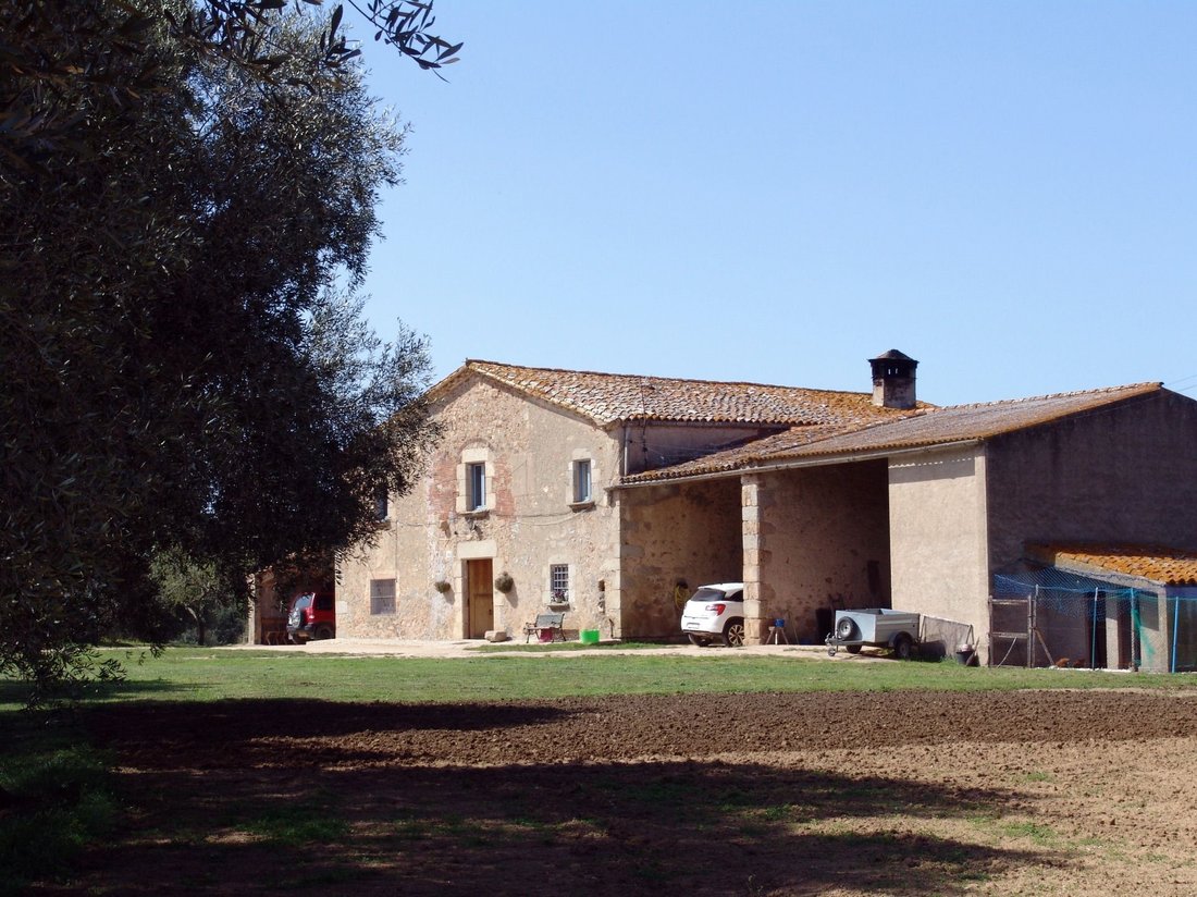 Country House in Santa Cristina d'Aro, Catalonia, Spain 2 - 19004258