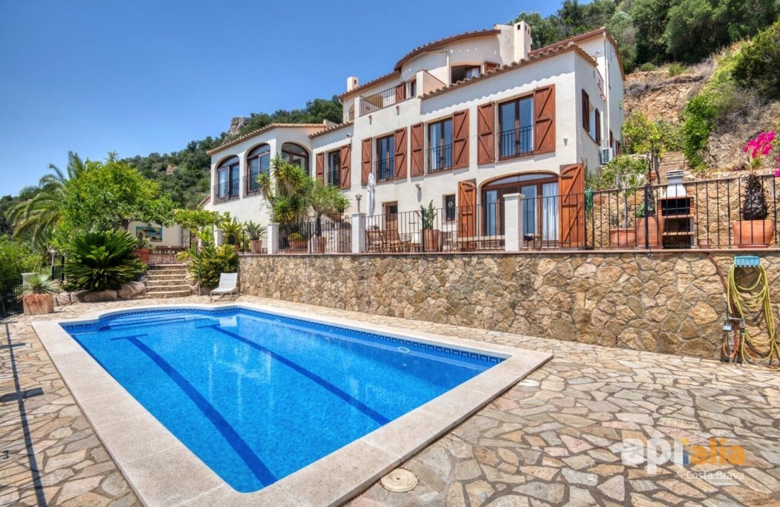 House in Calonge i Sant Antoni, Catalonia, Spain 1 - 19003939