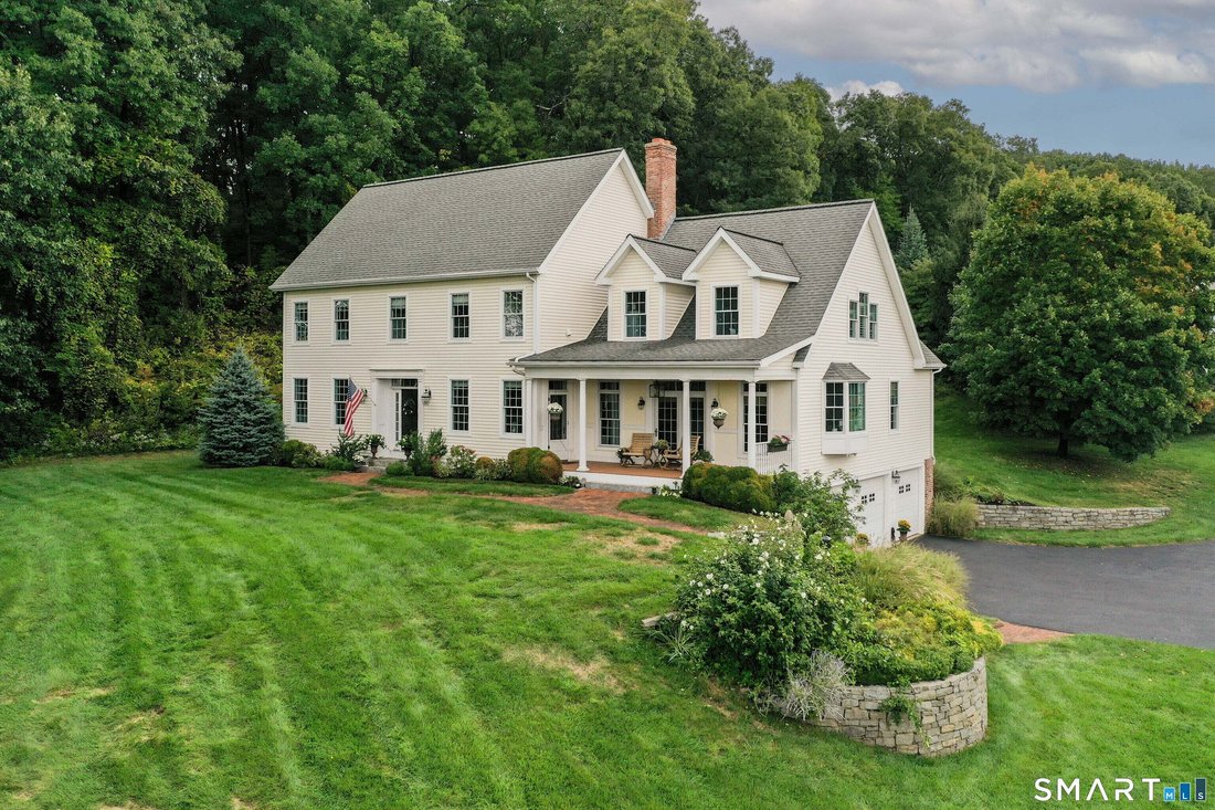 House in Glastonbury, Connecticut, United States 1 - 19006454