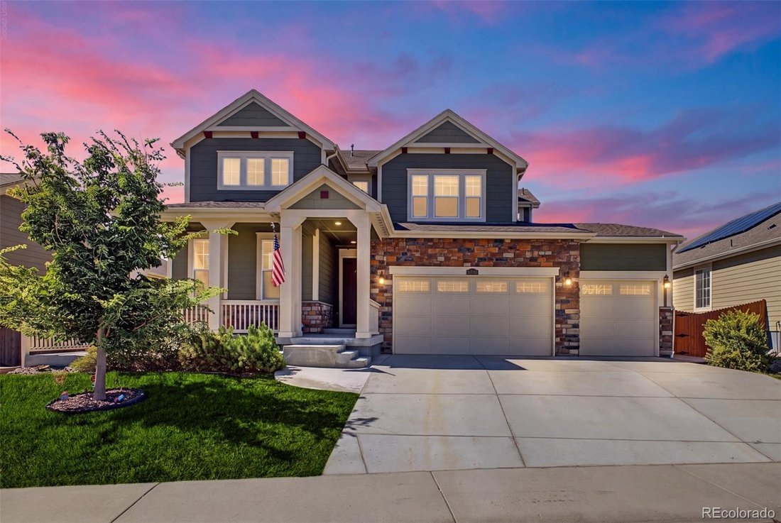 House in Brighton, Colorado, United States 1 - 19006858