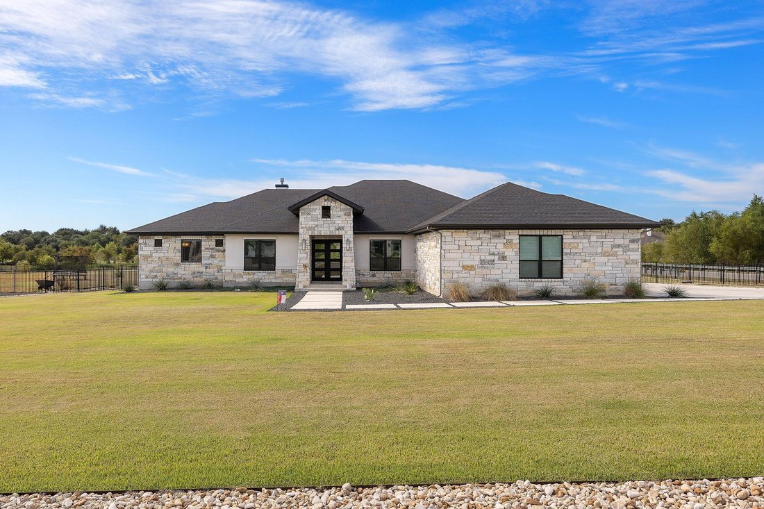 House in Georgetown, Texas, United States 1 - 19006947
